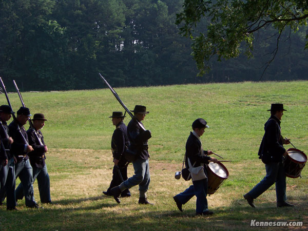 Battle of Kennesaw