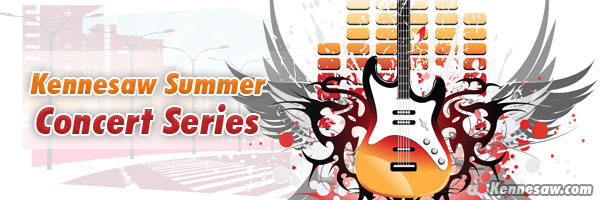 Kennesaw Summer Concert Series