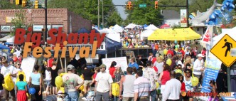 Big Shanty Festival