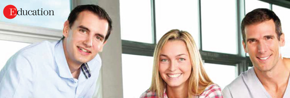 Internships Open Doors to Lifelong Careers