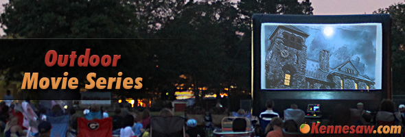 Outdoor Movie Series