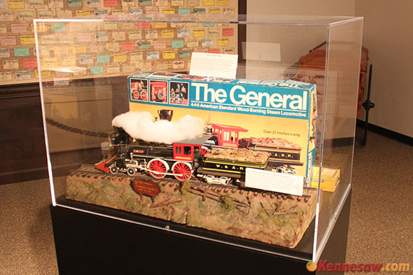 Model of The General