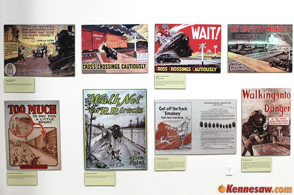 Train Posters