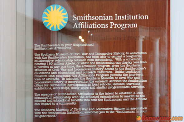 Smithsonian Institution Affiliations Program