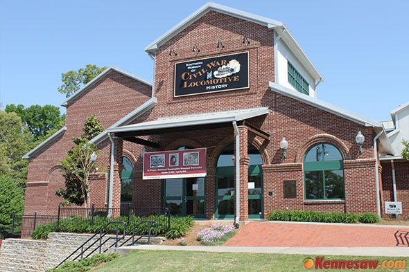 Kennesaw's Southern Museum of Civil War and Locomotive History