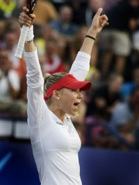Anna Kournikova