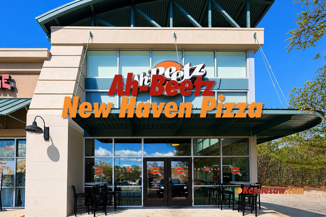 Ah-Beetz New Haven Pizza | Kennesaw.com