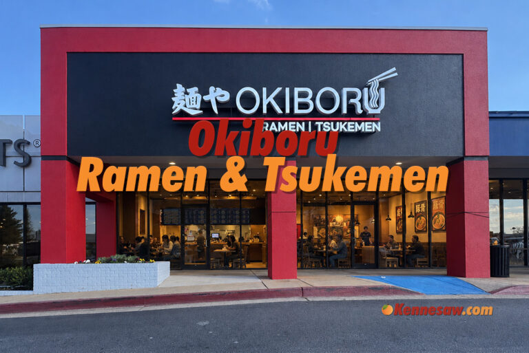 Okiboru Ramen & Tsukemen