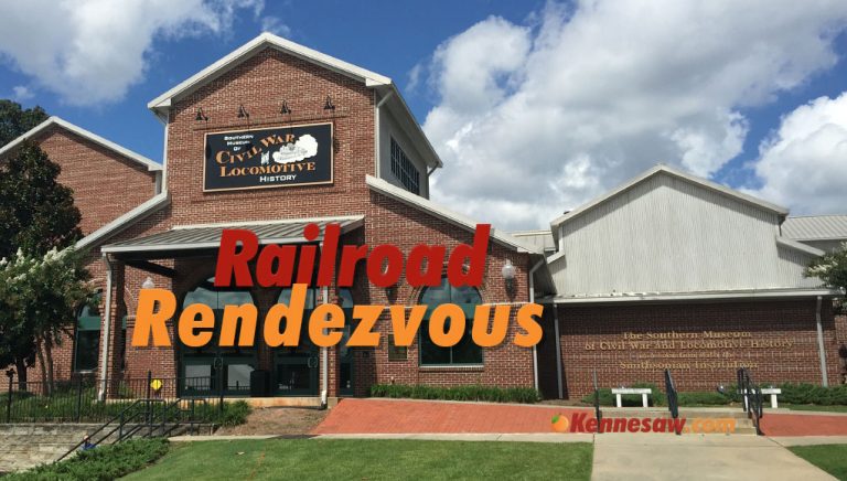 Railroad Rendezvous
