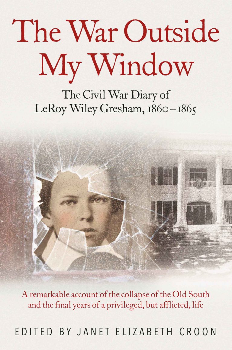 Book Signing: The War Outside My Window