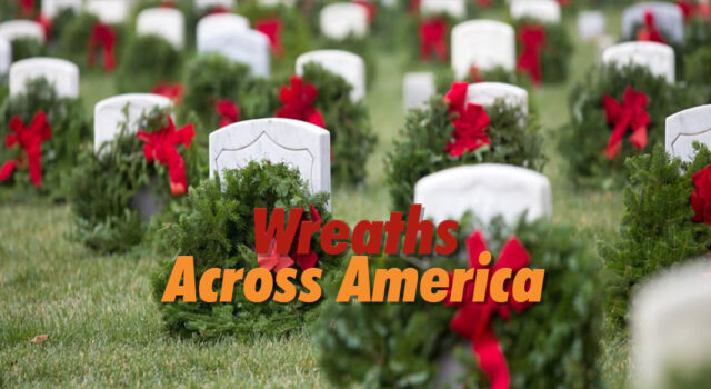 Wreaths Across America