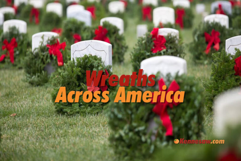 Wreaths Across America