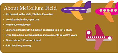 about-mccollum-field