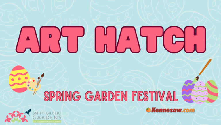 Art Hatch Spring Garden Festival