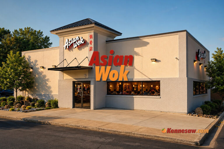 Asian Wok