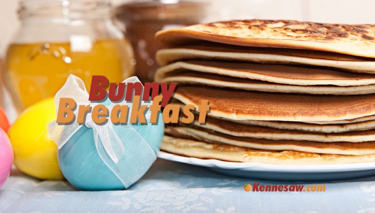 Bunny Breakfast
