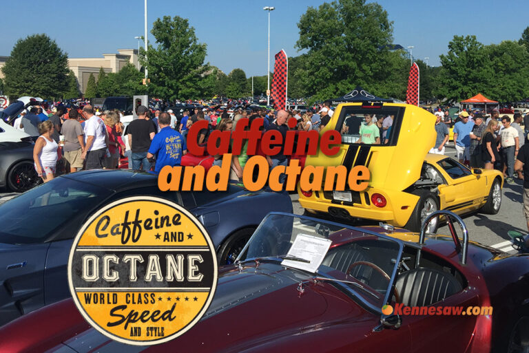 Caffeine and Octane