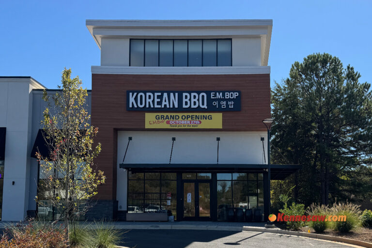 E.M. Bop Korean BBQ