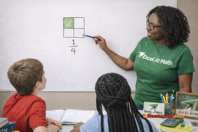 Excel At Math Grand Opening and SAT Prep Bootcamp
