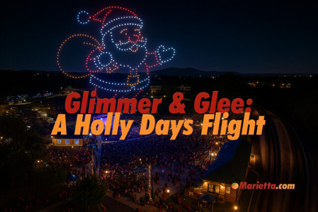 glimmer-glee-holly-days-flight