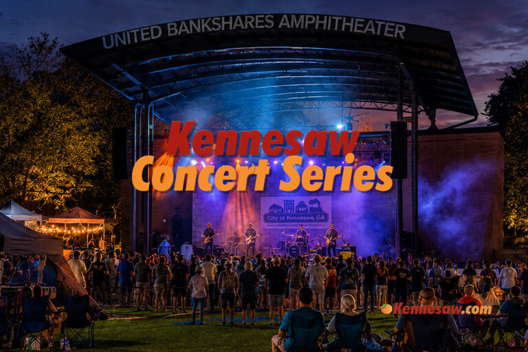 2026 Kennesaw Concert Series