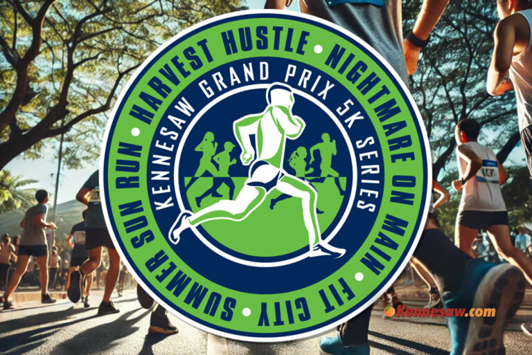 2026 Kennesaw Grand Prix 5k Runs