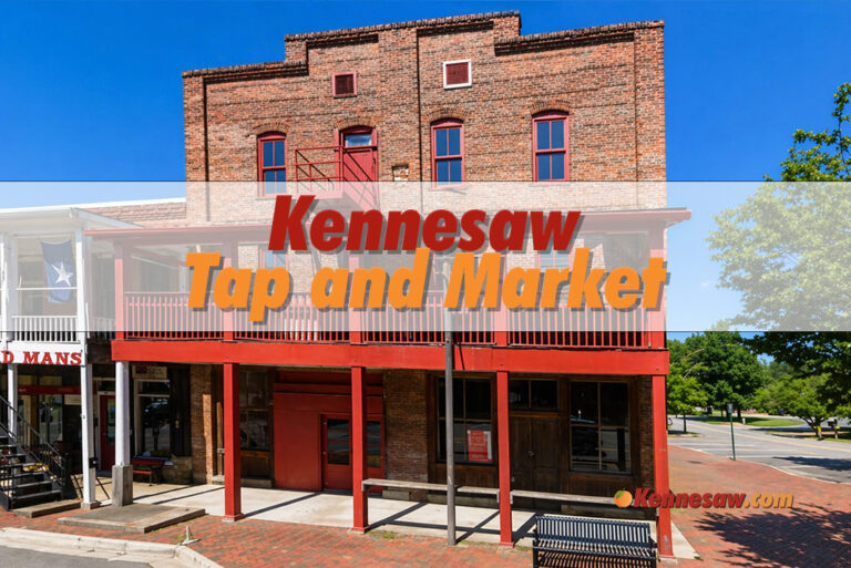 Kennesaw Tap and Market