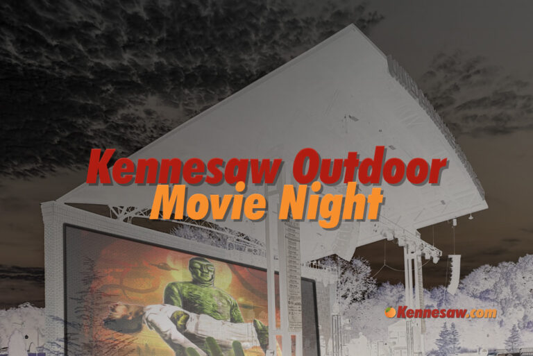 Outdoor Movie Night
