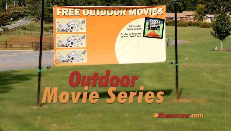 2026 Outdoor Movie Series