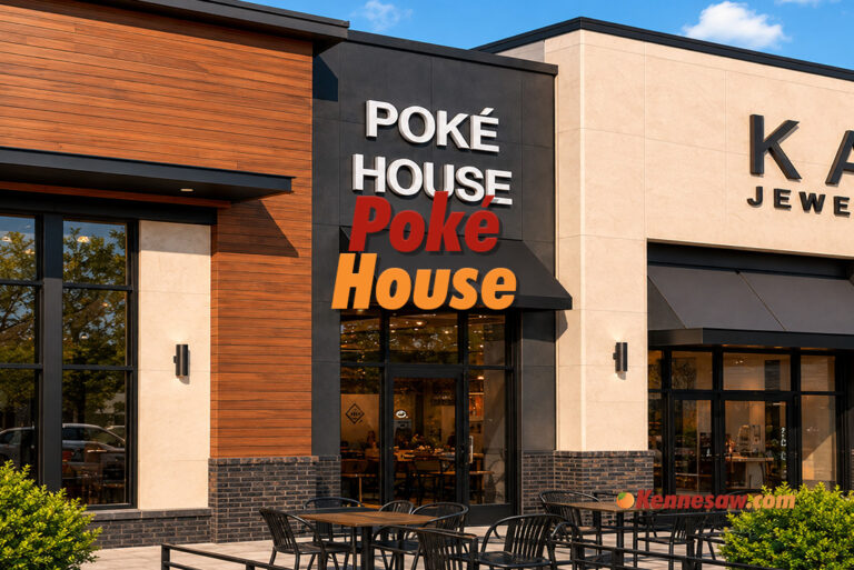 Poké House