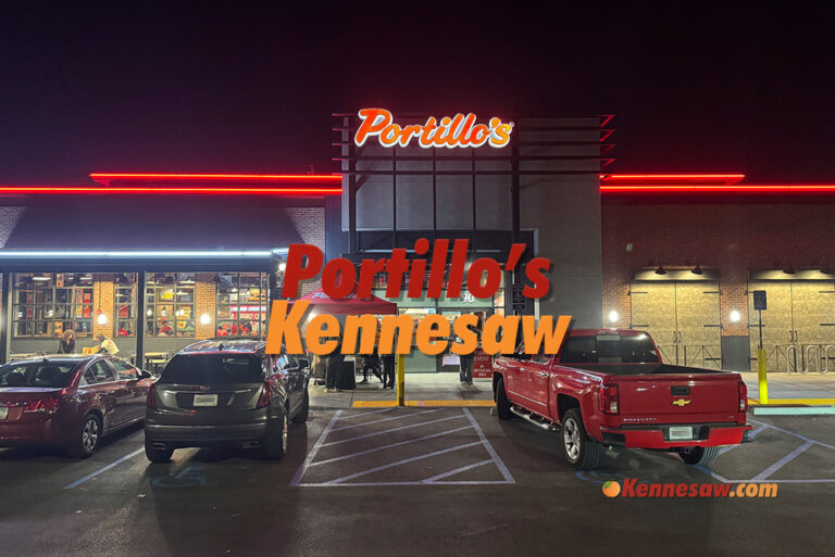 Portillo’s Kennesaw