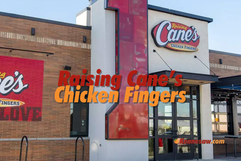 Raising Cane’s