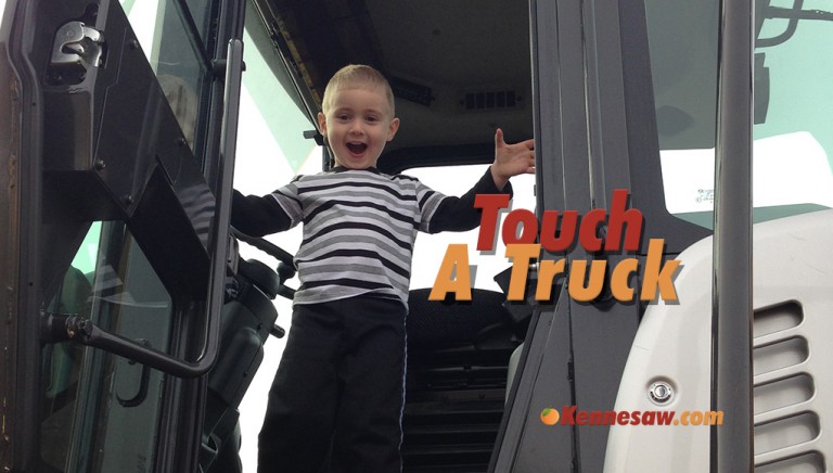 Touch-A-Truck