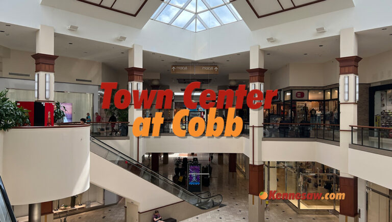 Town Center at Cobb Sold Again as Ardent Takes Control After Foreclosure