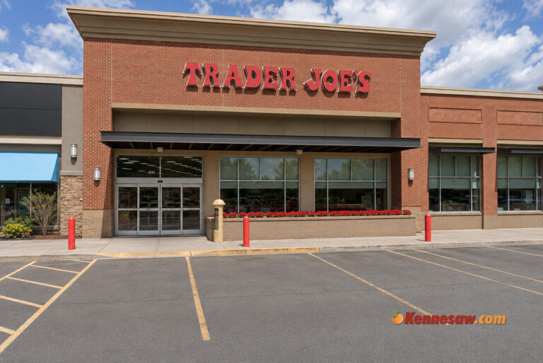 Why Trader Joe’s Should Come to Kennesaw