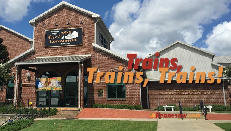 Trains, Trains, Trains
