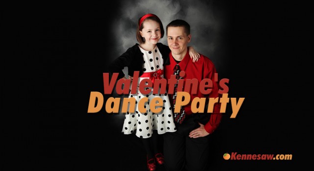 Valentine’s Dance Party