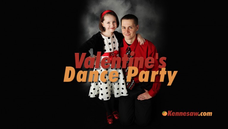 Valentine’s Dance Party