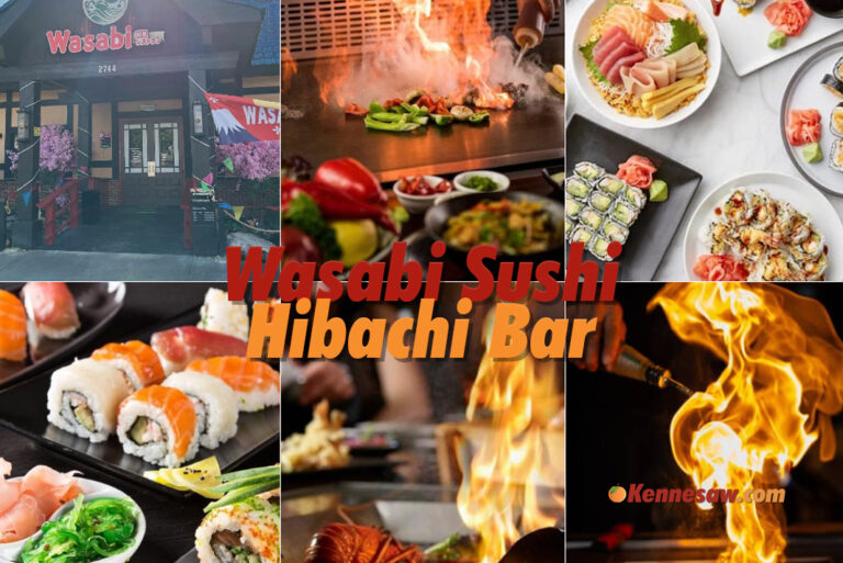 WASABI Sushi Hibachi Bar