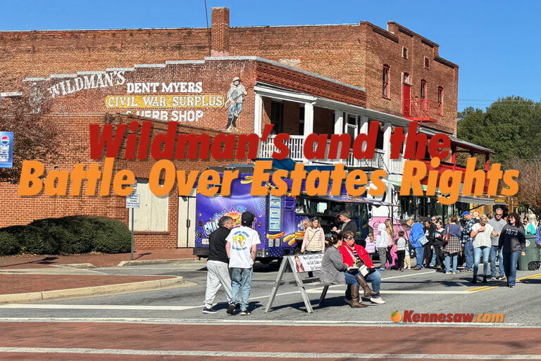 Wildman’s and the Battle Over Estates Rights