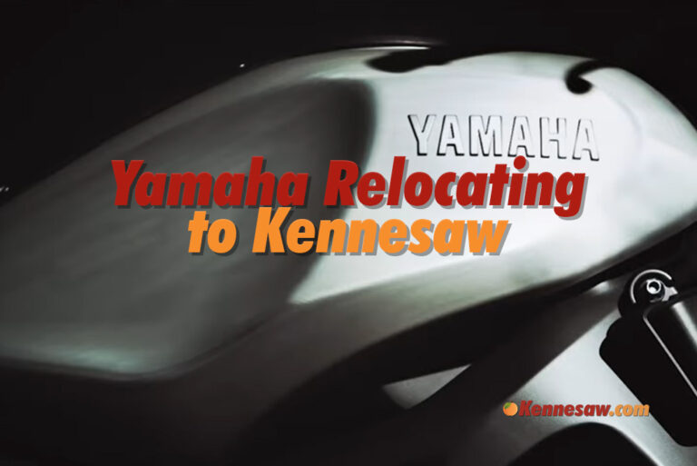 Yamaha to Relocate U.S. Headquarters to Kennesaw